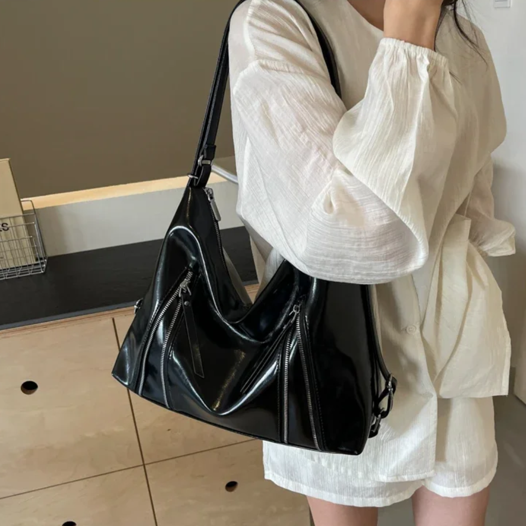 Large Hobo Bag - Beloria Alana