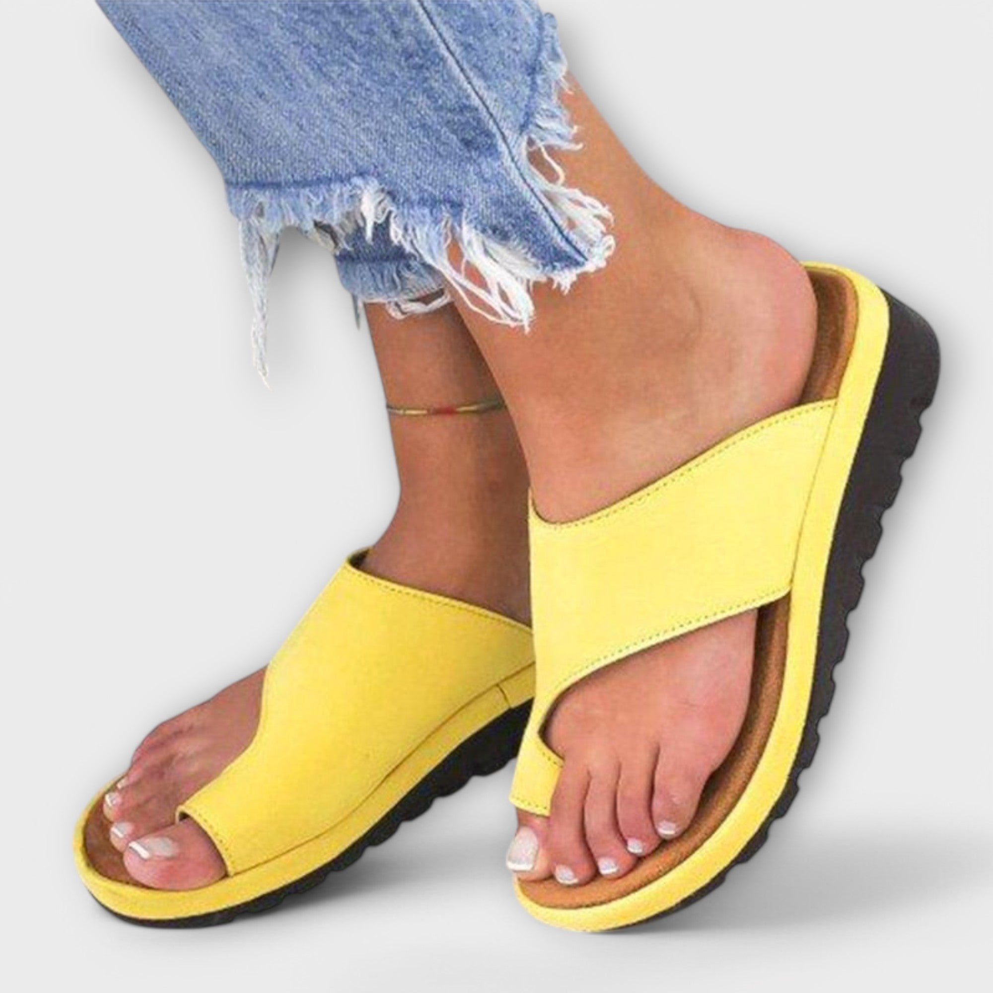 Myna - Comfortable Orthopaedic Sandals