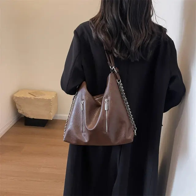 Large Hobo Bag - Beloria Zoe