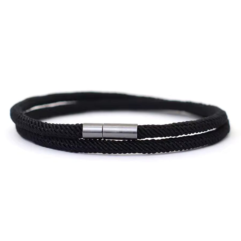 Milano Bracelet – Minimalist Synthetic Leather