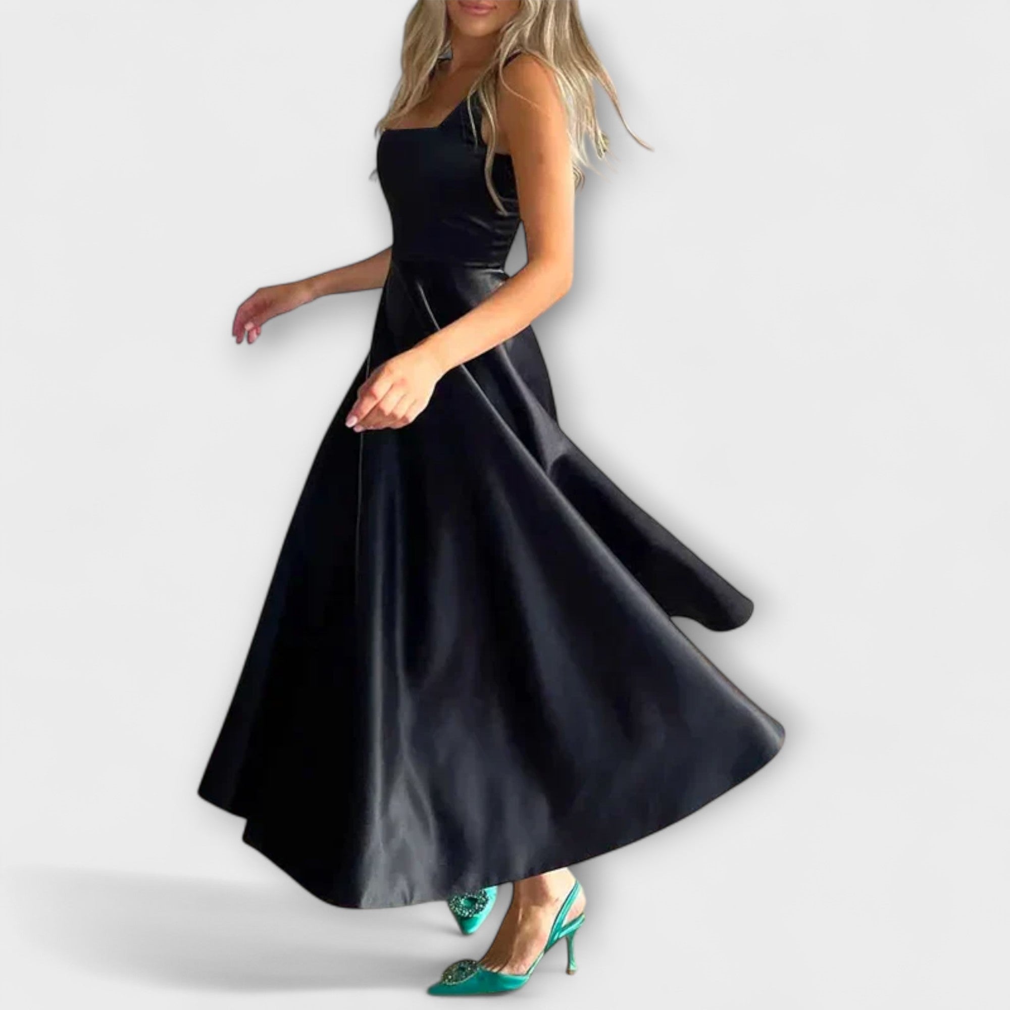 Lumea – Elegant Midi Dress