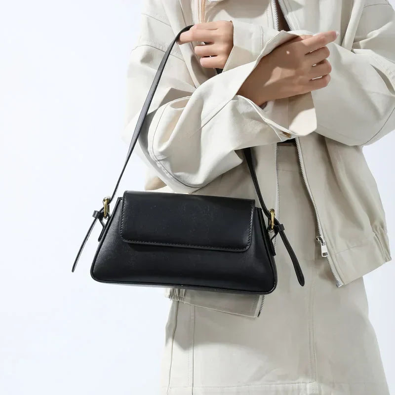 Small Shoulder Bag - Ruby Beloria