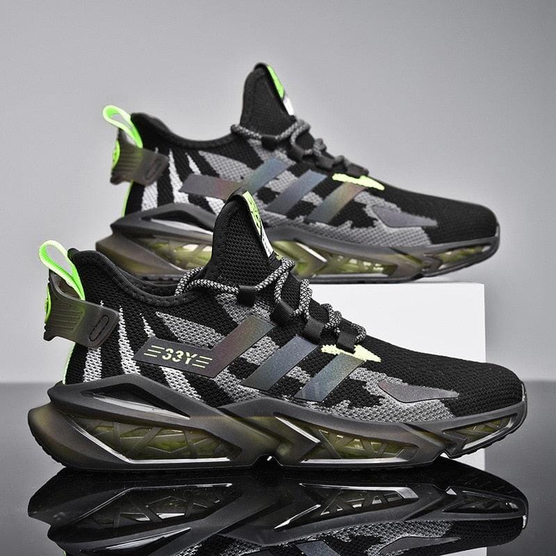 Sporty Running Shoe Runner Fast