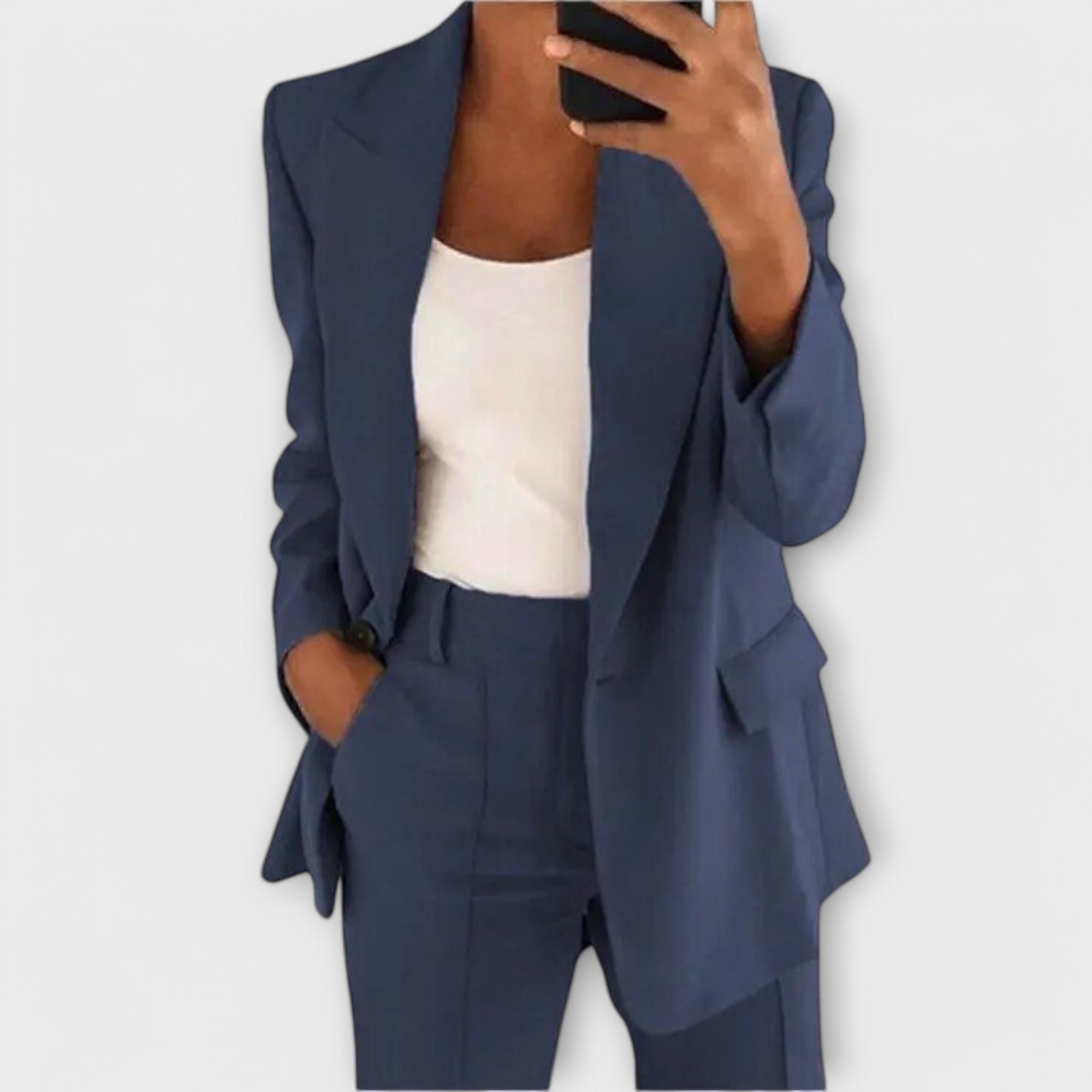 Ella - Women's Suit Set