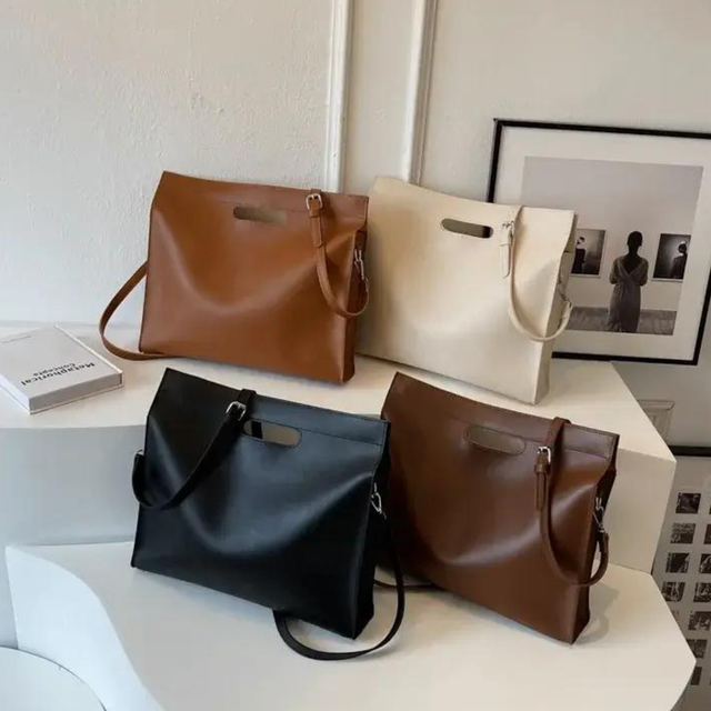 Large Tote Bag - Beloria Cassandra