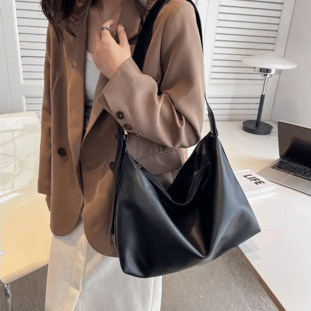 Large Hobo Bag - Beloria Liz