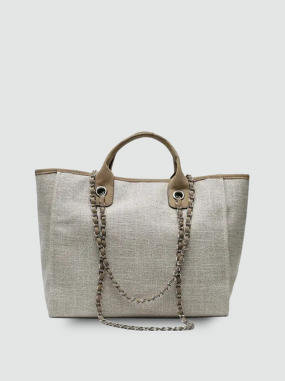 Large Tote Bag - Beloria Nicole