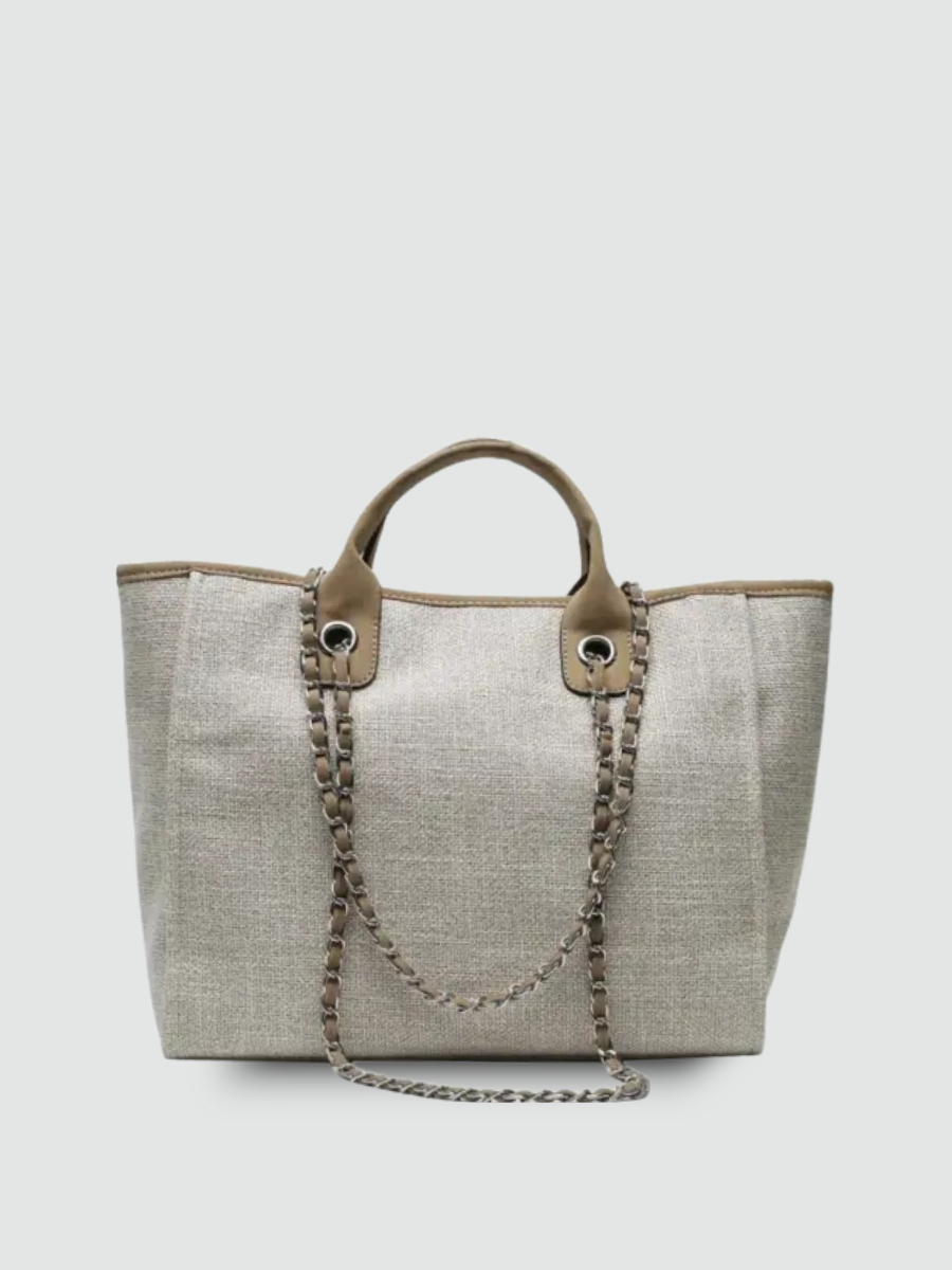 Large Tote Bag - Beloria Nicole