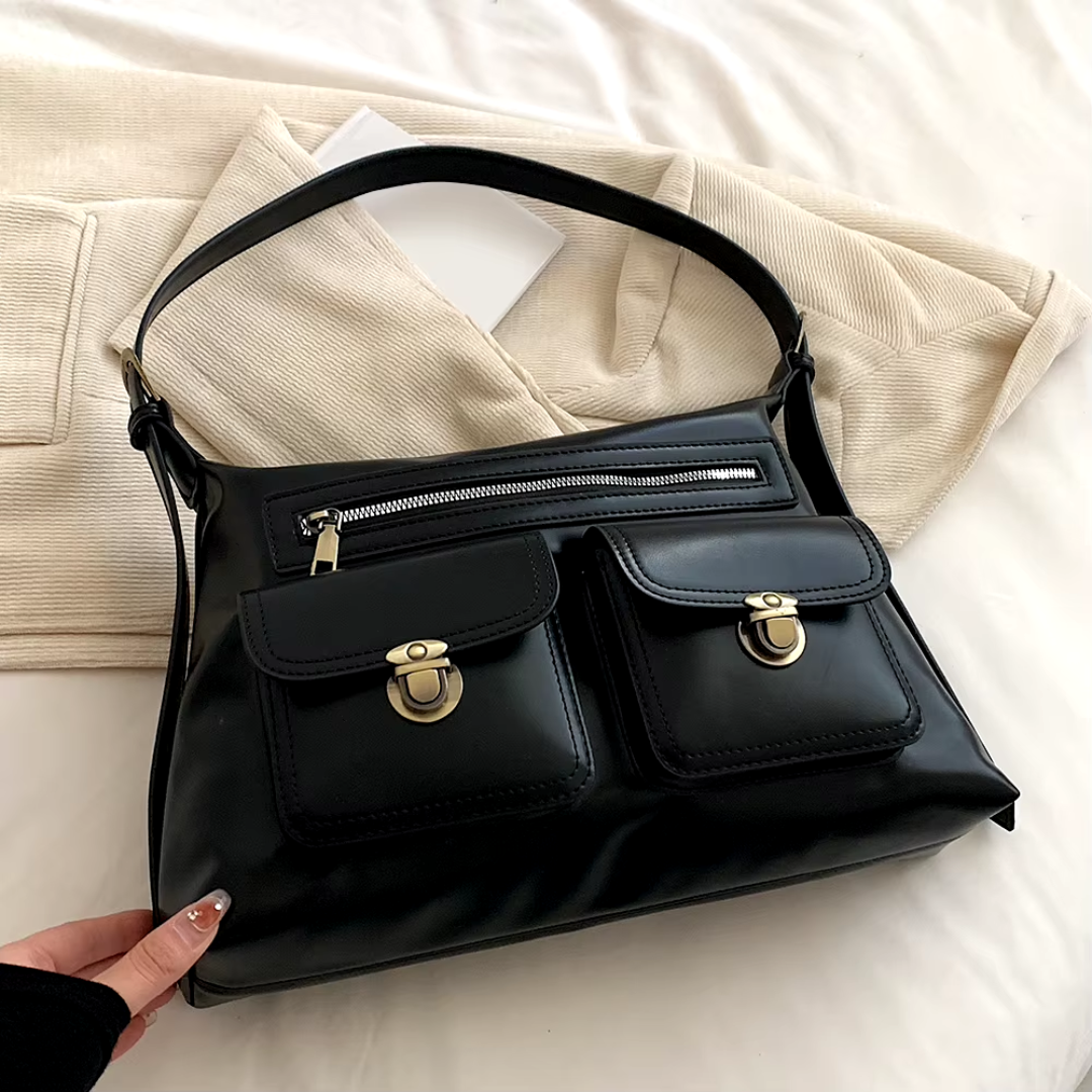 Large Shoulder Bag - Beloria Tereza