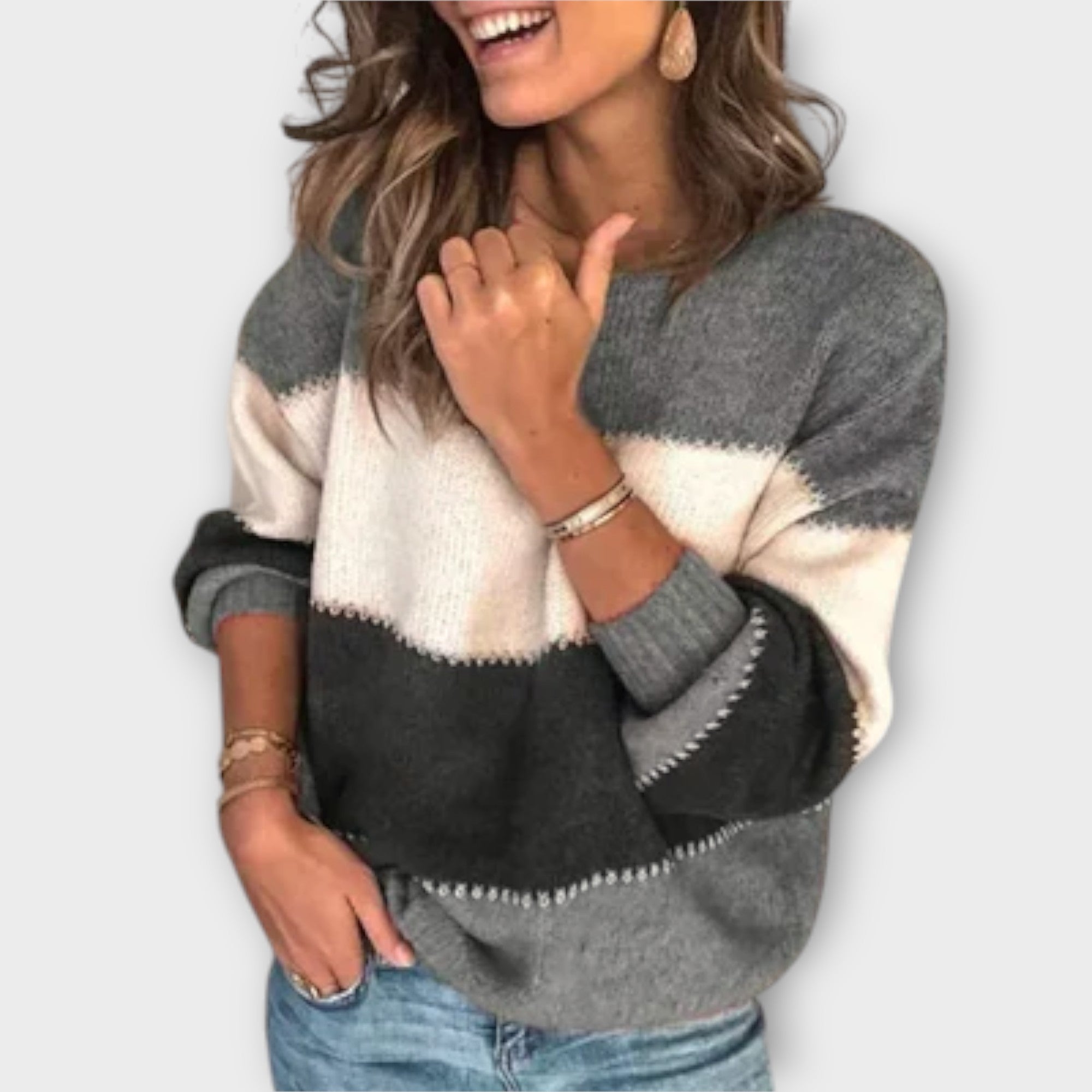 Elisa - Casual & Cozy Sweater