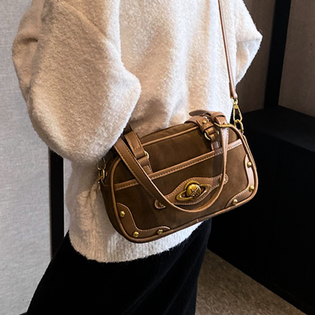 Small Shoulder Bag - Beloria Míria