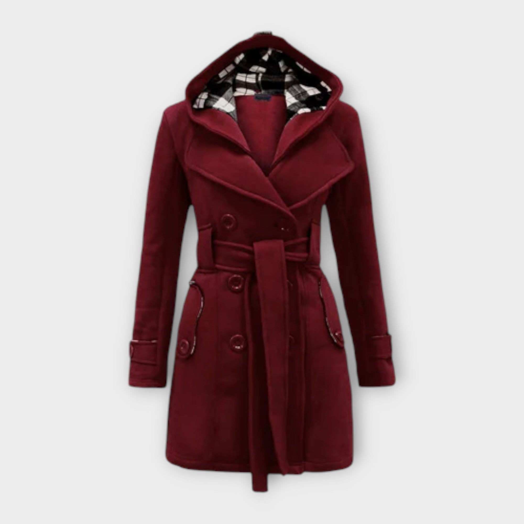 Evelyn - Warmer Winter Coat