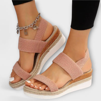 Serena – Women's Sandals for Optimal Comfort