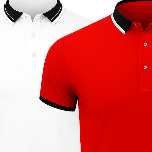 [BUY 1, GET 2] Premium Polo Shirts 2-Pack