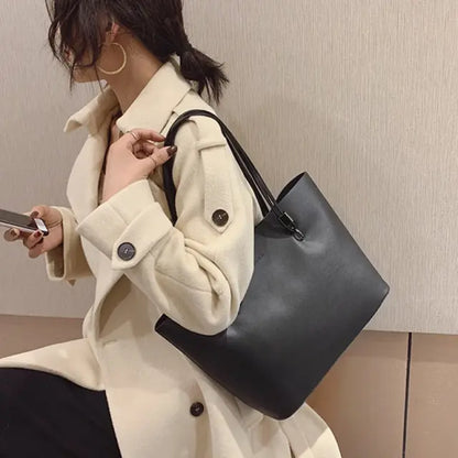 Large Tote Bag - Beloria Sara