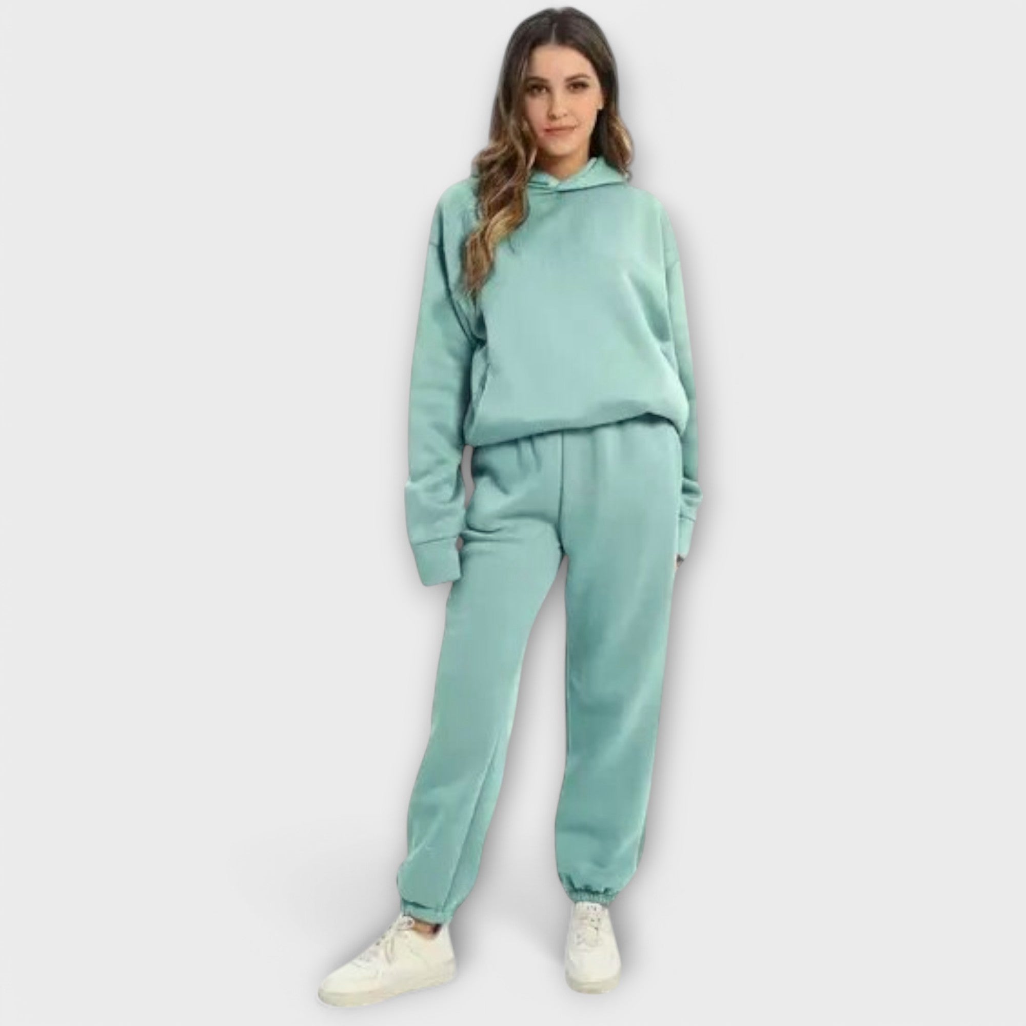 Aria Oversized Jogger Set