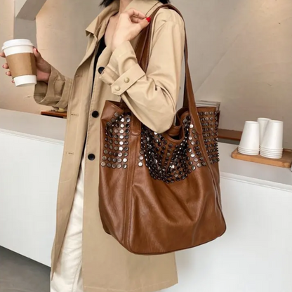 Large Tote Bag - Beloria Valéria