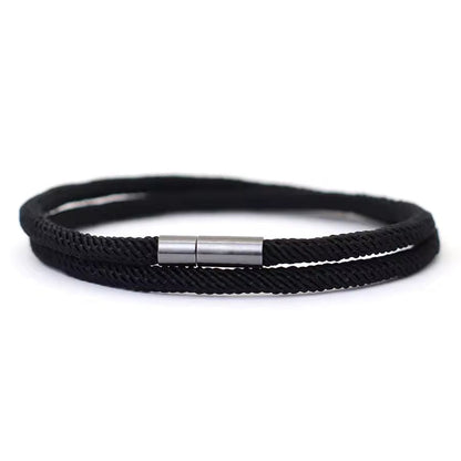 Milano Bracelet – Minimalist Synthetic Leather