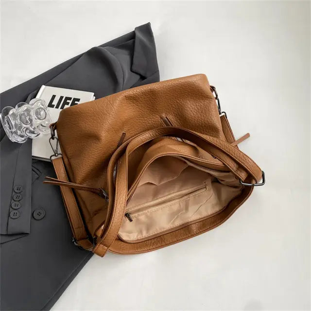 Large Hobo Bag - Beloria Zoe