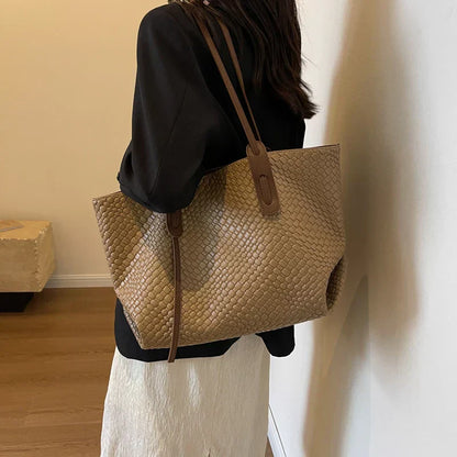 Large Tote Bag - Beloria Paloma