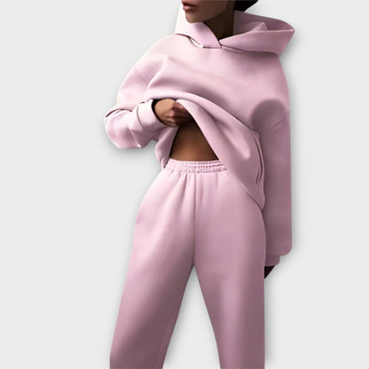 Clara Cozy Sweatsuit