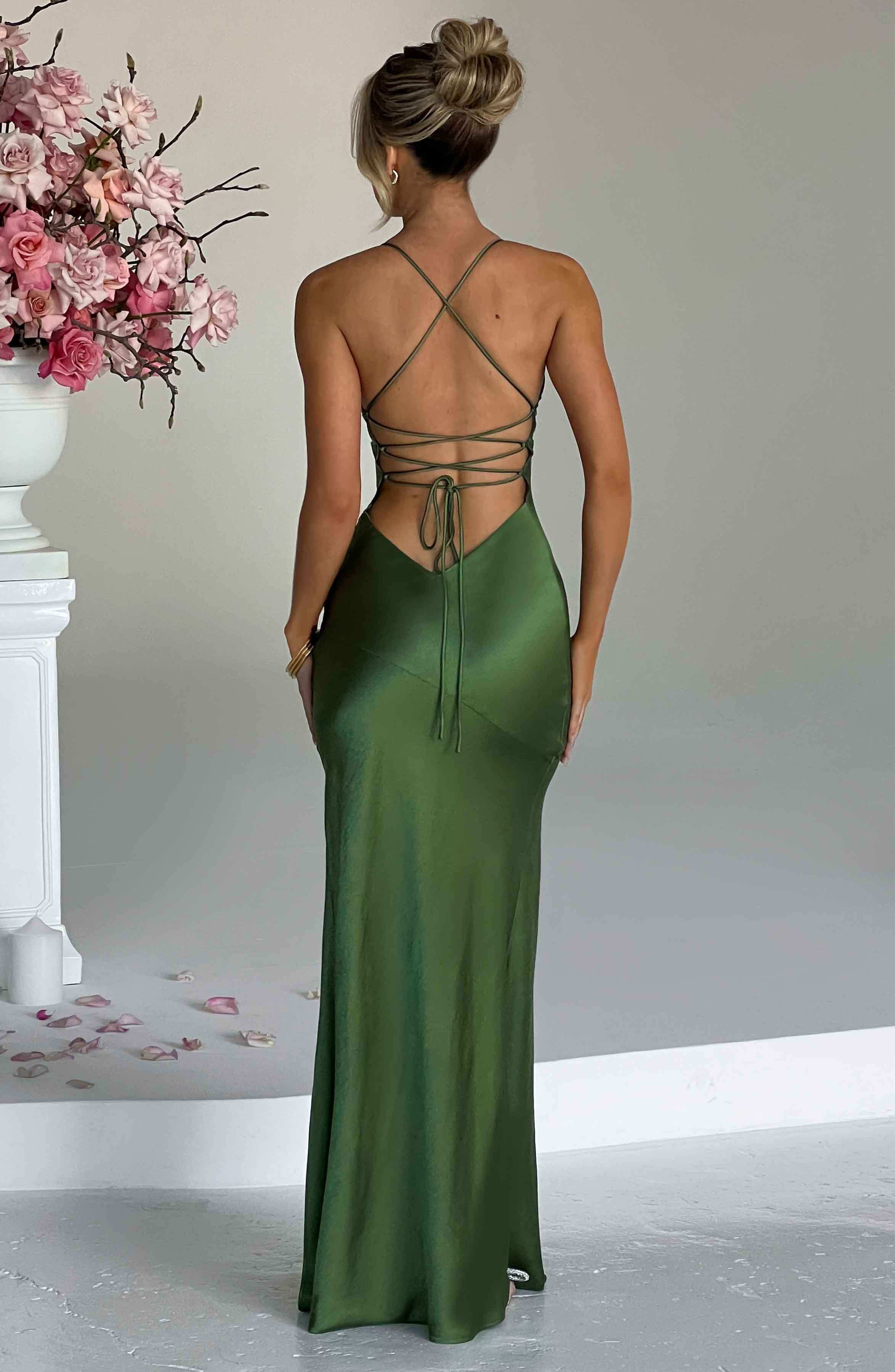 Mina Maxi Dress