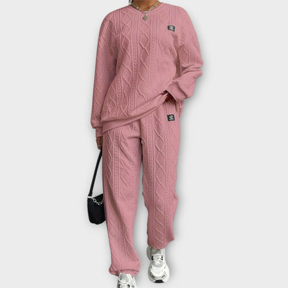 Luna Casual Jogger Set