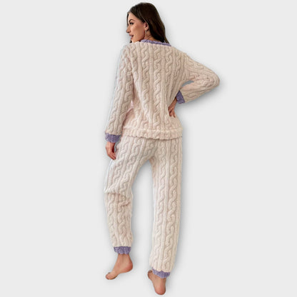 Maria Star Pajama Set